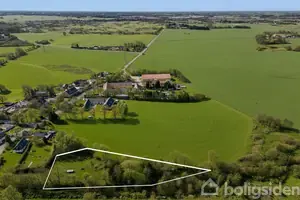 Helårsgrund på Vadsby Bygade 2, 2640 Hedehusene