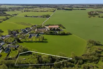 Helårsgrund på Vadsby Bygade 2, Vadsby, 2640 Hedehusene