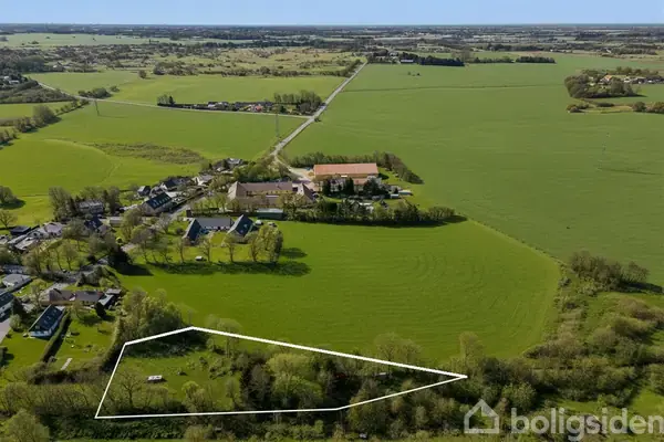 Helårsgrund på Vadsby Bygade 2, 2640 Hedehusene