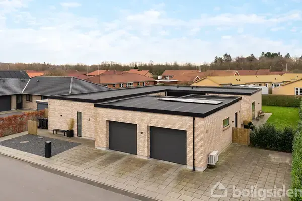 Villa på Solvænget 10, 7480 Vildbjerg