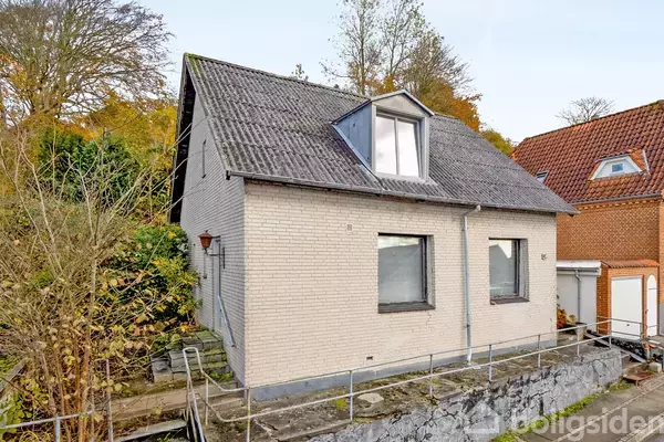 Villa på Frederiksdal Alle 2B, 7800 Skive