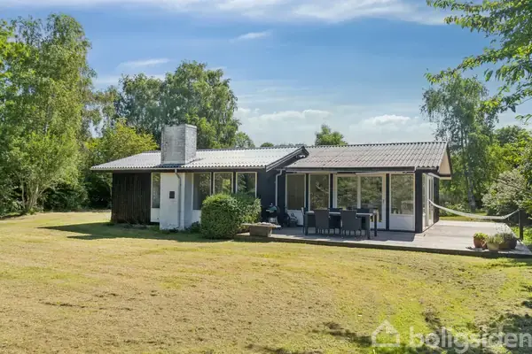 Fritidsbolig på Jordbærkløverstien 5, 4583 Sjællands Odde