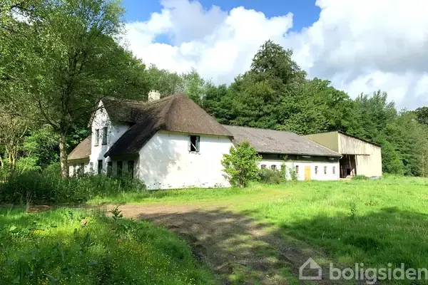 Villa på Smedeholmsvej 7, 6070 Christiansfeld