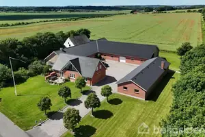 Landejendom på Vesterbjergvej 6, 9460 Brovst