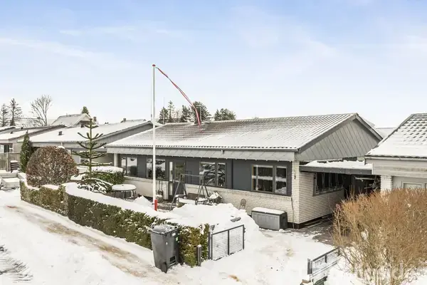 Rækkehus på Spurvevej 7, 8362 Hørning