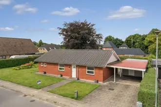 Villa på Møllegårdsvej 3, 6862 Tistrup