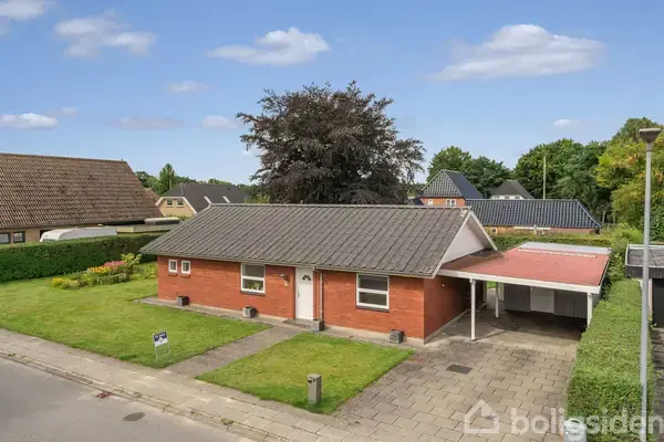 Villa på Møllegårdsvej 3, 6862 Tistrup