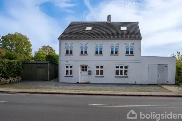 Villa på Landevejen 47, 5683 Haarby