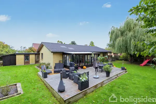Villa på Østergade 7, 4872 Idestrup