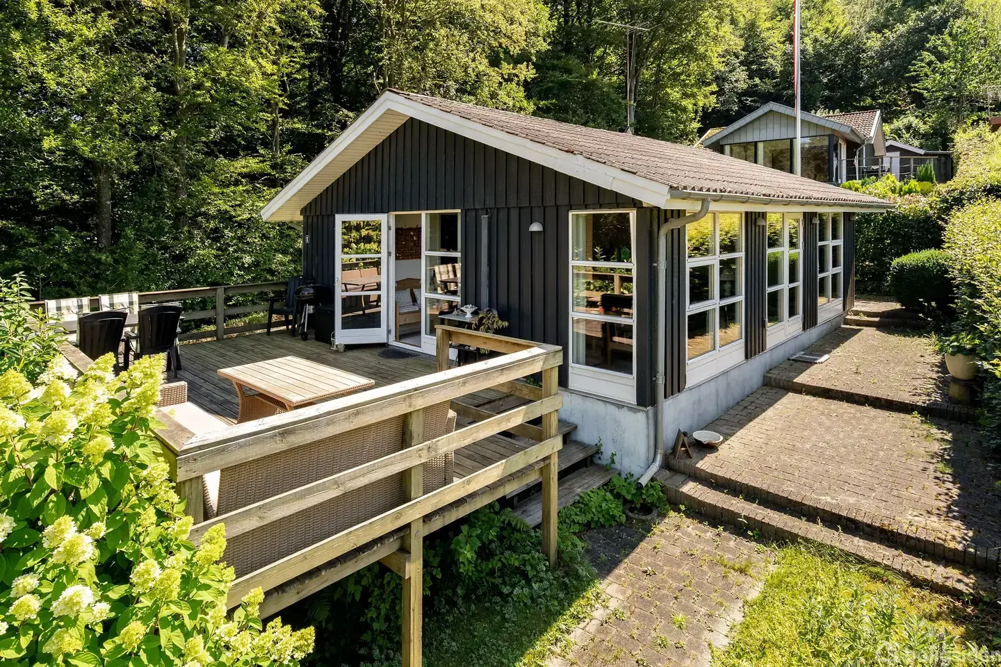 Fritidsbolig på Kirstinesvej 3, 7080 Børkop