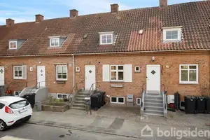 Rækkehus på Nyvej 42, 4220 Korsør
