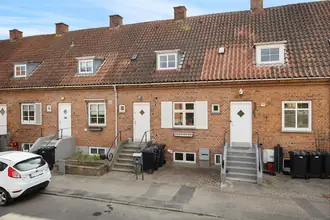 Rækkehus på Nyvej 42, 4220 Korsør