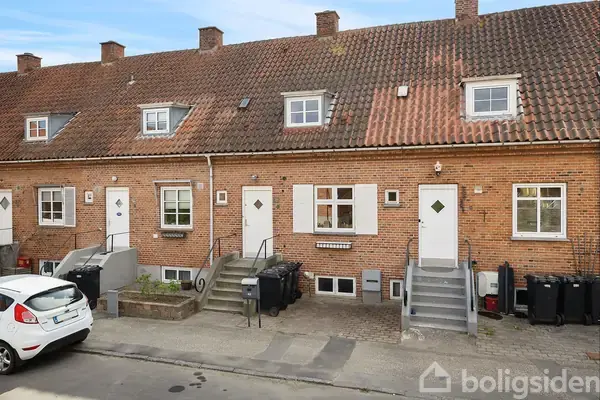Rækkehus på Nyvej 42, 4220 Korsør