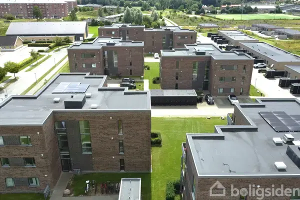 Ejerlejlighed på Kobbelvænget 13, st. th., 7100 Vejle