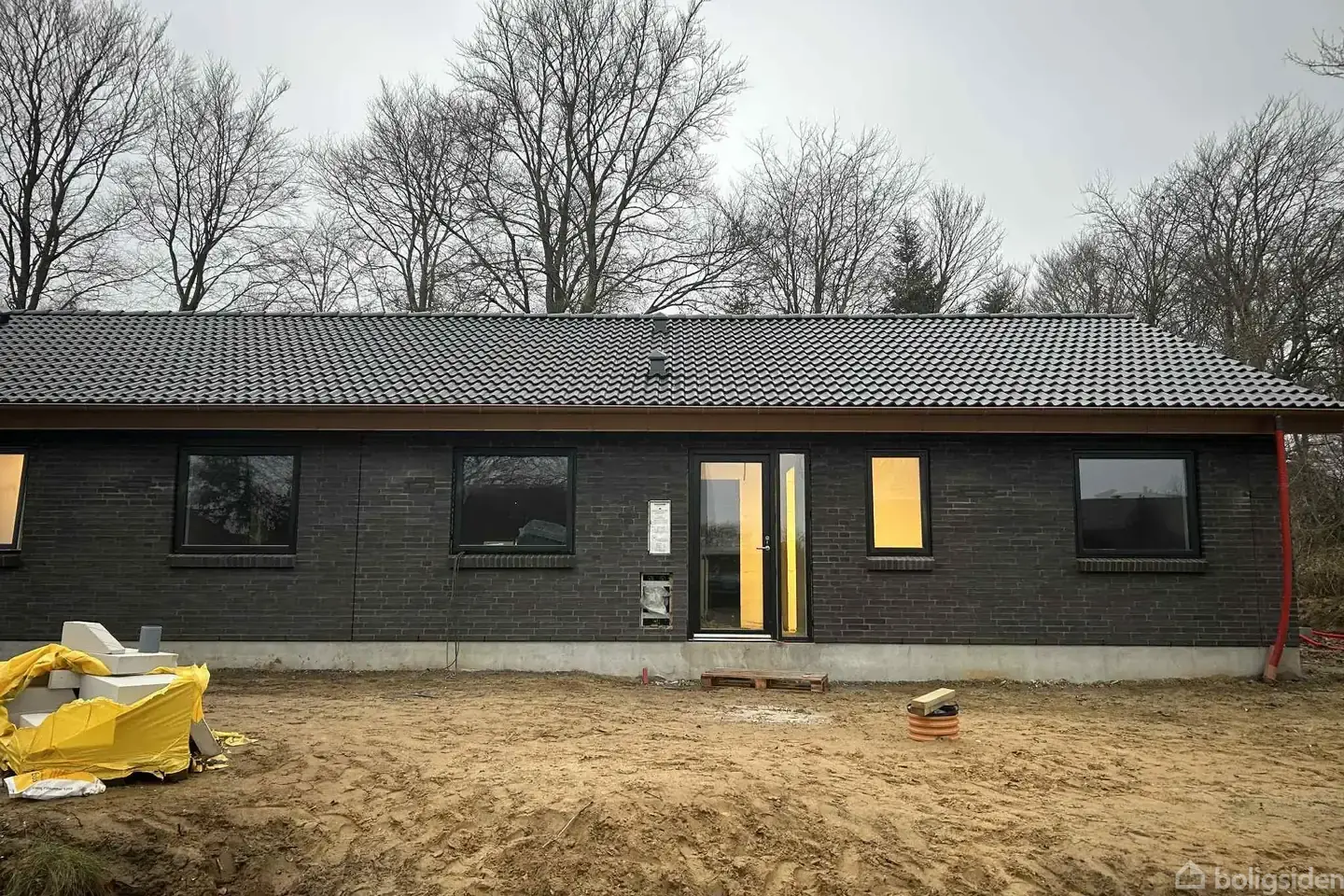 Rækkehus på Stationsvej 22B, 7200 Grindsted