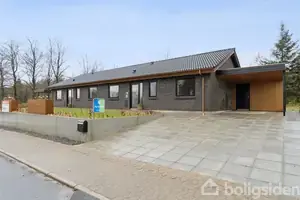 Rækkehus på Stationsvej 22B, 7200 Grindsted
