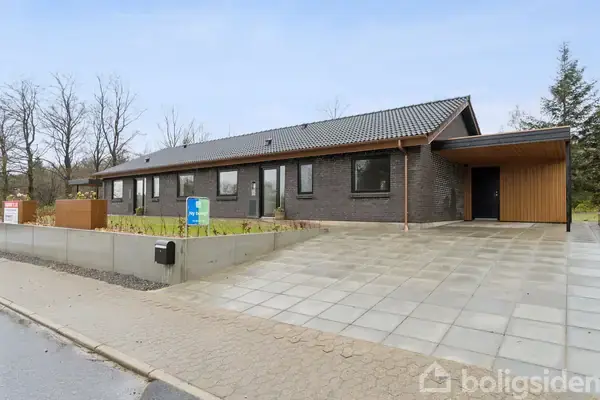 Rækkehus på Stationsvej 22B, 7200 Grindsted