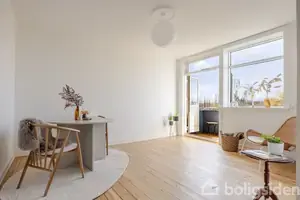 Ejerlejlighed på Rossinisvej 6, 3. mf., 2450 København SV