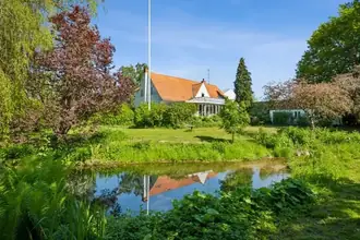 Villa på Akkerupvej 14, 5683 Haarby