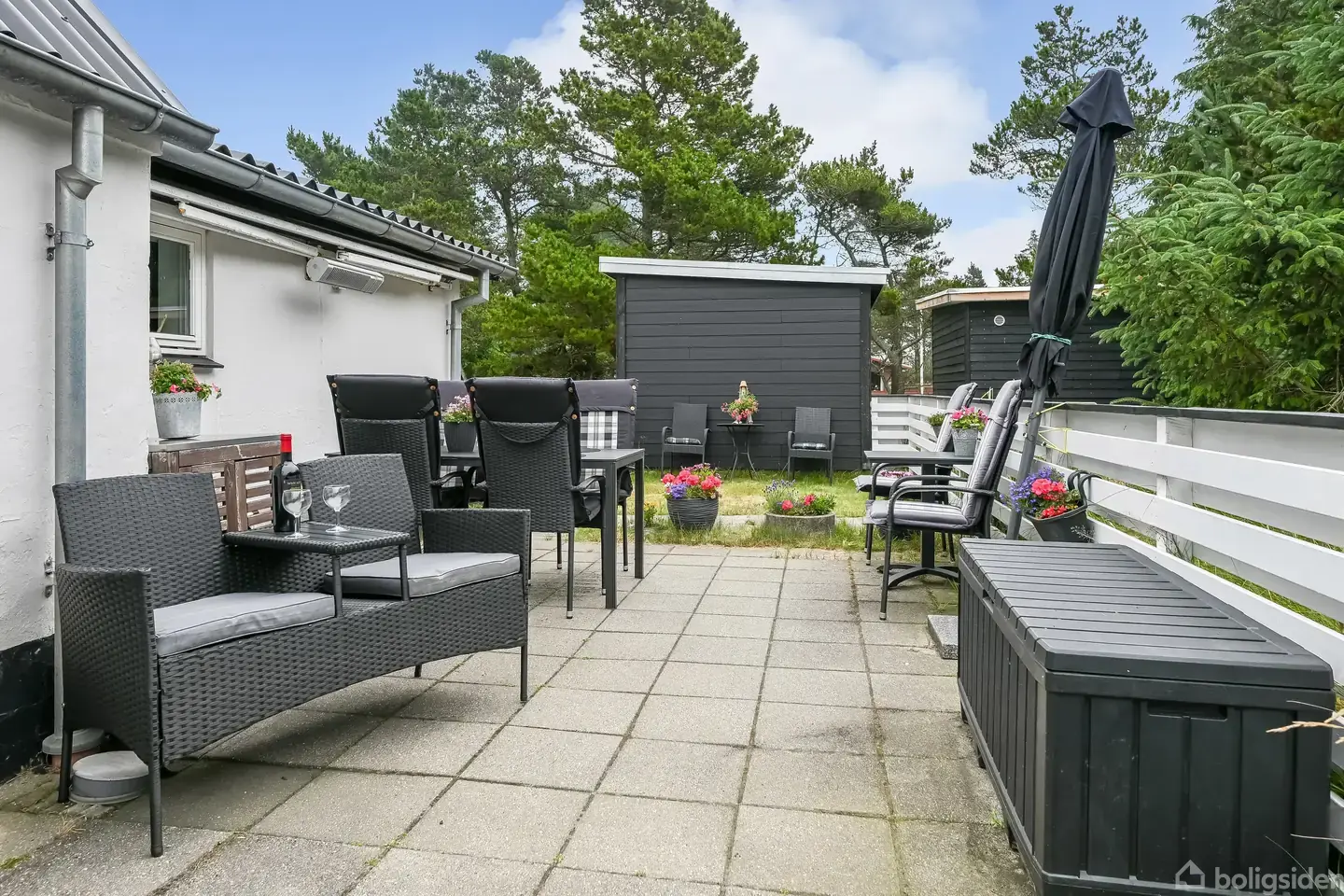 Fritidsbolig på Vejers Havvej 11D, 6853 Vejers Strand