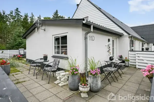 Fritidsbolig på Vejers Havvej 11D, 6853 Vejers Strand