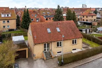 Villa på Brorsonsvej 3, 4800 Nykøbing F