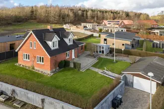 Villa på Åbrovej 12, 8870 Langå
