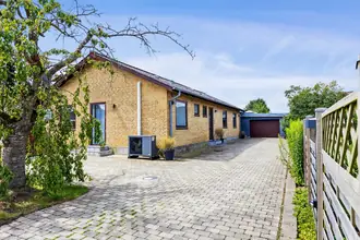 Villa på Sejetvej 9, Skjold, 7130 Juelsminde