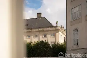 Ejerlejlighed på Amaliegade 13E, st., 1256 København K