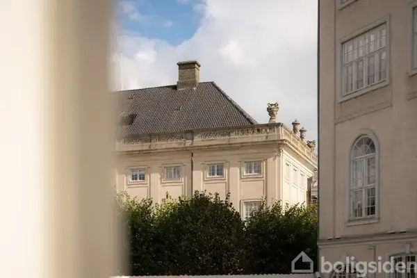 Ejerlejlighed på Amaliegade 13E, st., 1256 København K