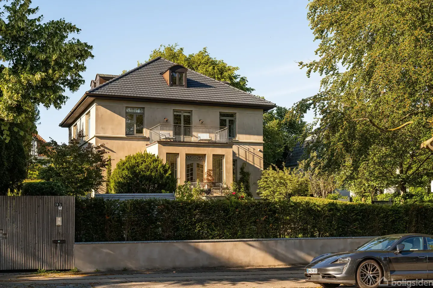 Villa på Ehlersvej 24, 2900 Hellerup