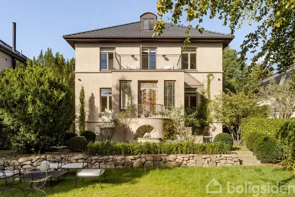 Villa på Ehlersvej 24, 2900 Hellerup