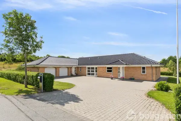 Villa på Bakkegårds Allé 71, 5550 Langeskov