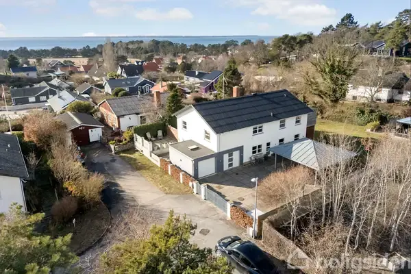 Villa på Solvænget 8, 3390 Hundested