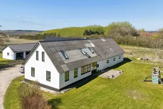 Villa på Ålegårdsvej 69, Ålegårdsmark, 9690 Fjerritslev
