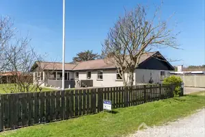 Villa på Langholmvej 1, 7770 Vestervig