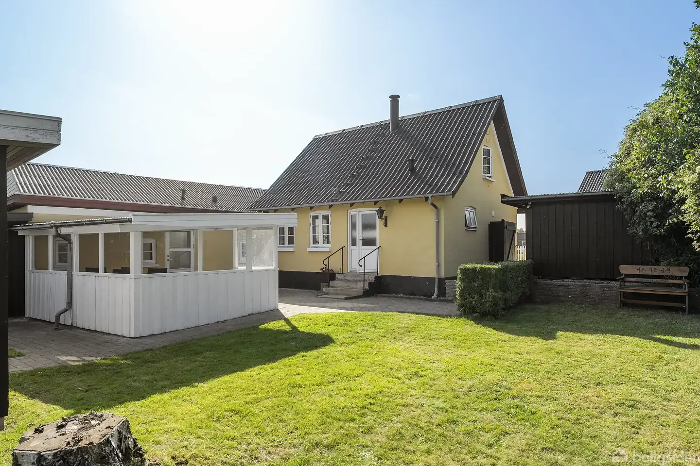 Villa på Lergravsvej 36, 4300 Holbæk
