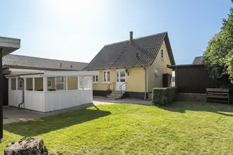 Villa på Lergravsvej 36, Tåstrup, 4300 Holbæk