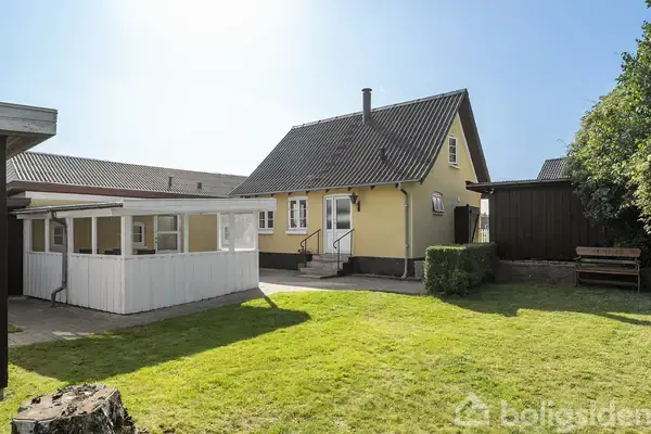 Villa på Lergravsvej 36, 4300 Holbæk