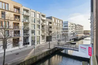 Ejerlejlighed på Kenny Drews Vej 59, 1. tv., 2450 København SV