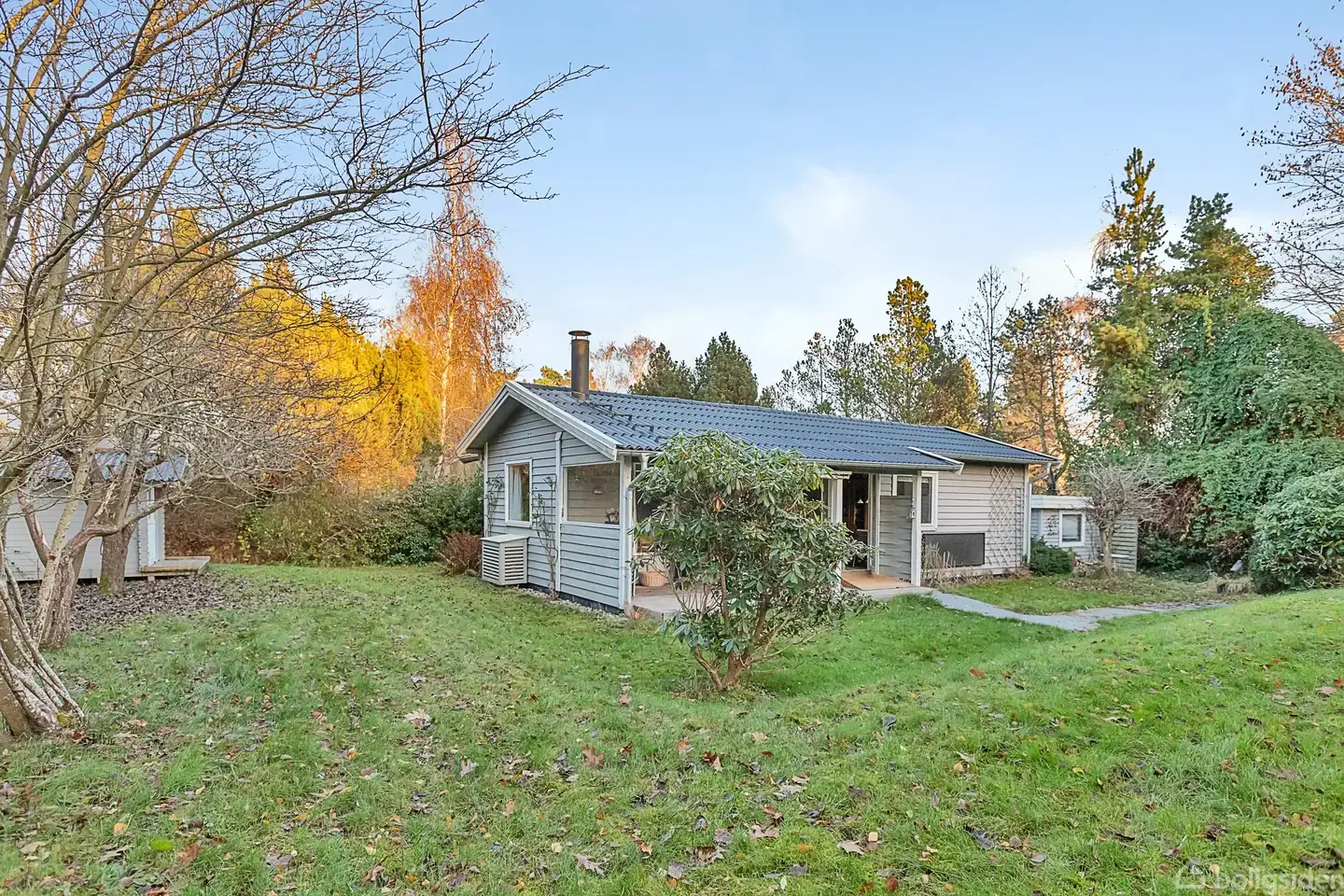 Fritidsbolig på Kilde-Ager 6, 3230 Græsted