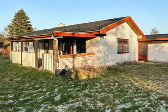 Villa på Perlestien 4, 4220 Korsør