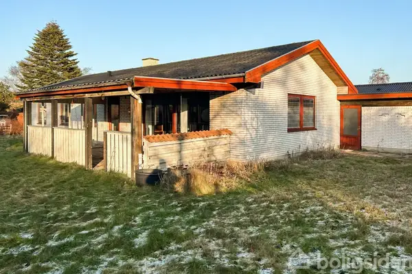 Villa på Perlestien 4, 4220 Korsør