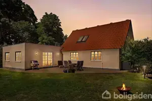 Villa på Skovkrogen 6, 8870 Langå