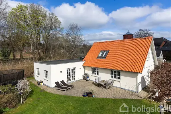 Villa på Skovkrogen 6, 8870 Langå
