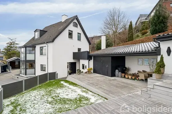 Villa på Stejlbjergvej 12, 7120 Vejle Øst