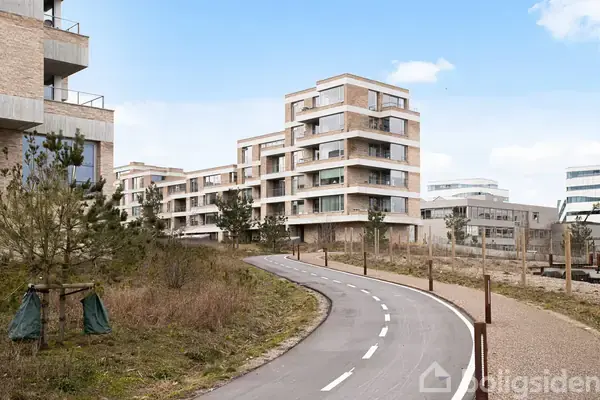 Ejerlejlighed på Tuborg Bakkedrag 10, 2. th., 2900 Hellerup