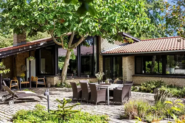 Villa på Lyngdalen 20, 2850 Nærum