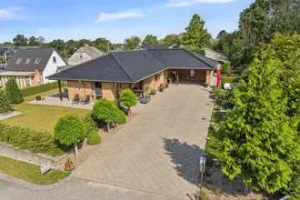 Villa på Skolegade 5B, 8961 Allingåbro
