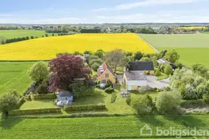 Villa på Solbakkevej 12, 5874 Hesselager